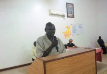 Magwi leaders call for peace to allow agriculture Magwi leaders call for peace to allow agriculture