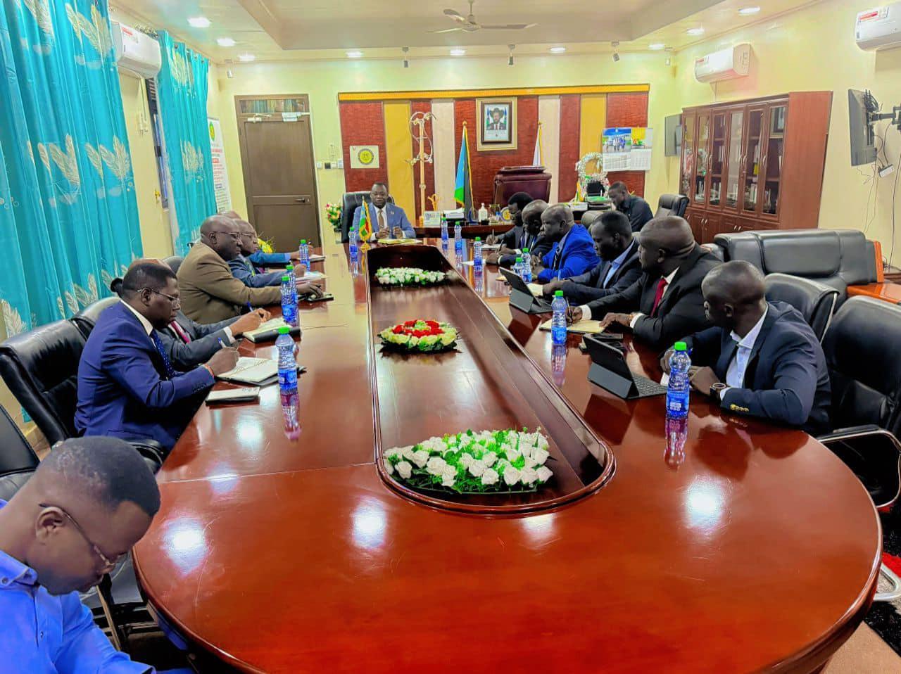 South Sudan, EAC counterparts agree to ease trade - South Sudan