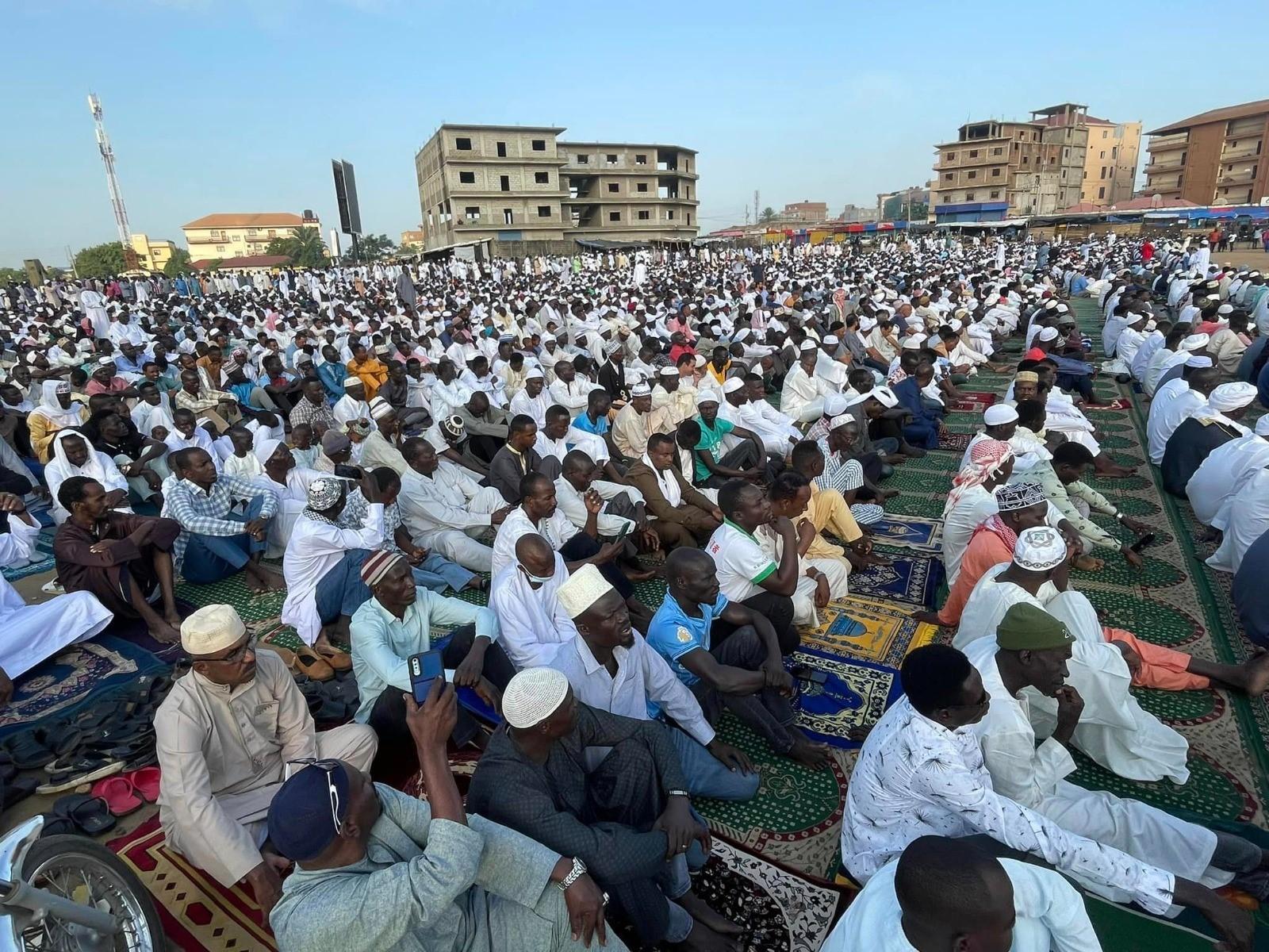 South Sudan Muslims receive 2,000 bulls for Eid al-Adha - South Sudan