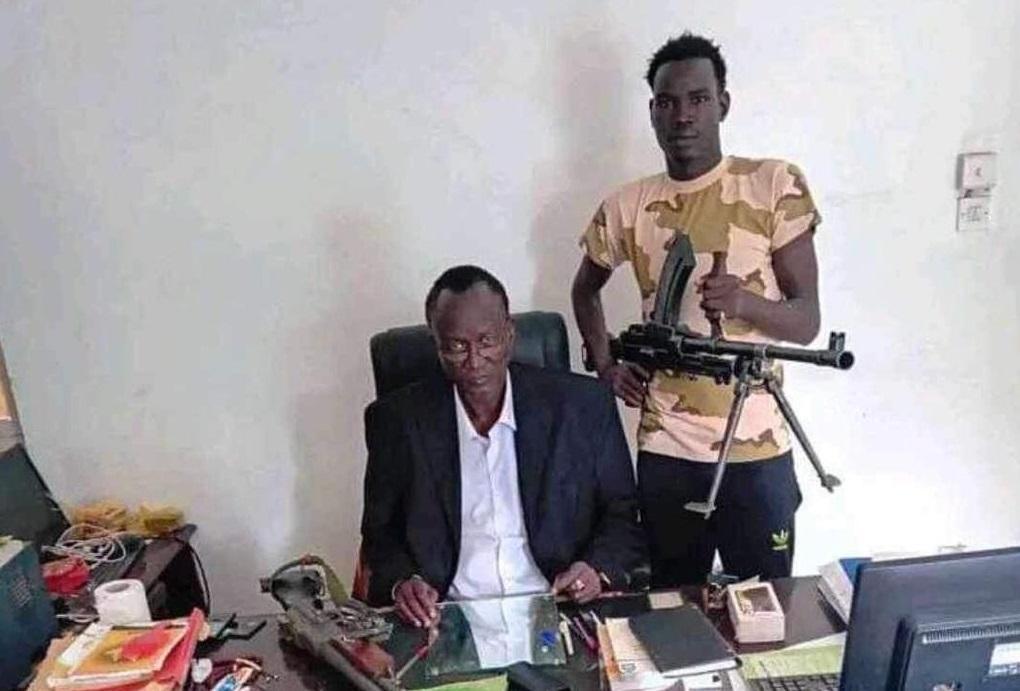 Spla Io Detains Rsf Commander Fighters In Unity State South Sudan