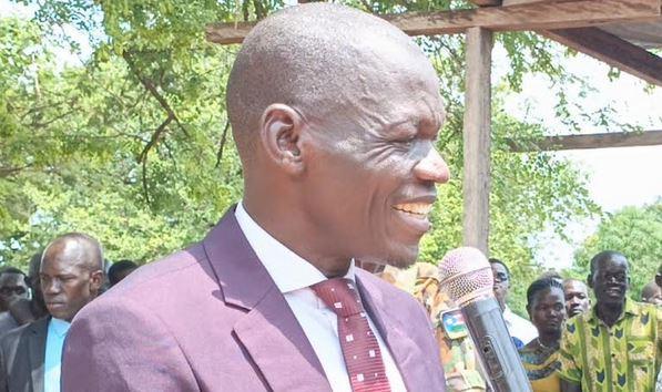 Mvolo County residents demand the appointment of new commissioner Mvolo County residents demand the appointment of new commissioner