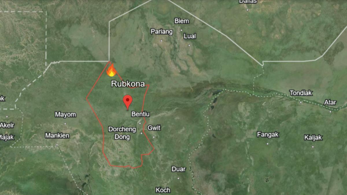 5 including 3 children wounded in northern Unity State cattle raid 5 including 3 children wounded in northern Unity State cattle raid