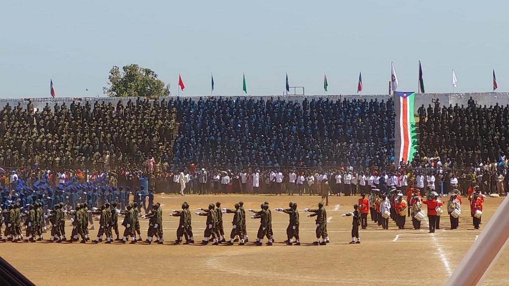 South Sudan peace monitors seek clarity on deployment of unified forces ...