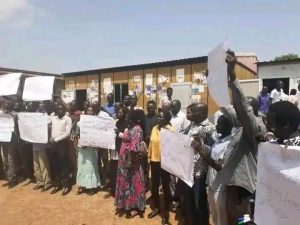 Public university lecturers down tools over delayed salaries - South Sudan