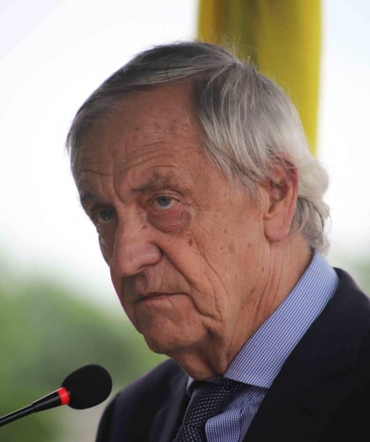 Haysom describes Rwanda as beacon of hope and progress in Africa Haysom describes Rwanda as beacon of hope and progress in Africa