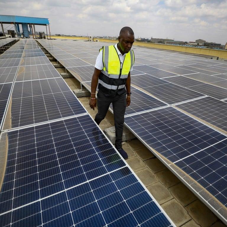 China’s solar power prowess can truly shine in energy-starved Africa China’s solar power prowess can truly shine in energy-starved Africa