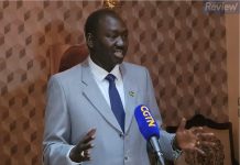 South Sudan gov’t approves one-stop-shop guidelines for investors South Sudan gov’t approves one-stop-shop guidelines for investors