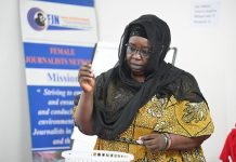 South Sudan Female journalists elect new representatives South Sudan Female journalists elect new representatives