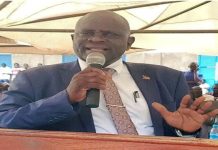 WES Deputy Governor calls for peace and unity in region WES Deputy Governor calls for peace and unity in region