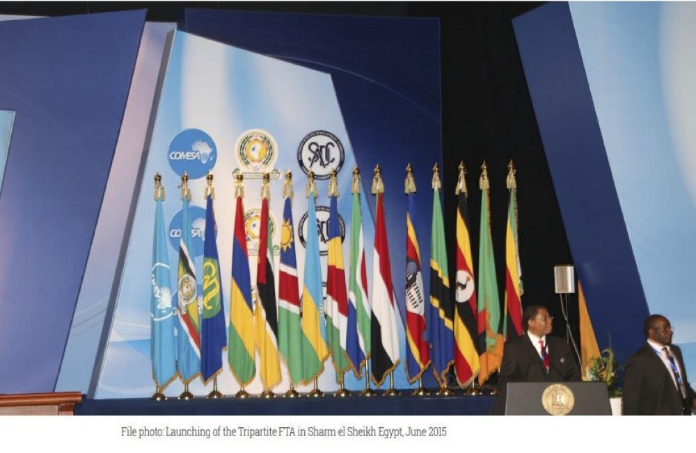 Tripartite Free Trade Area: A case for or against African integration? Tripartite Free Trade Area: A case for or against African integration?