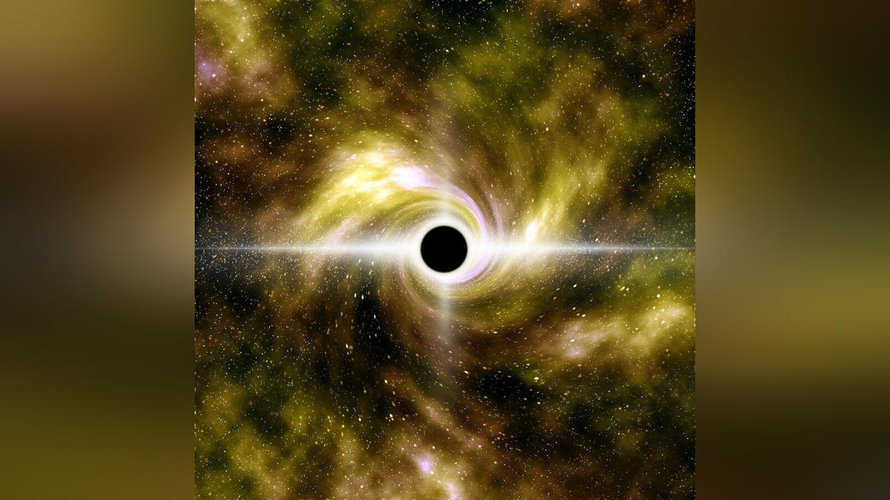 Black Hole's 'Ringing' Help Find New Proof of Einstein’s General Relativity Theory - Reports Black Hole's 'Ringing' Help Find New Proof of Einstein’s General Relativity Theory - Reports