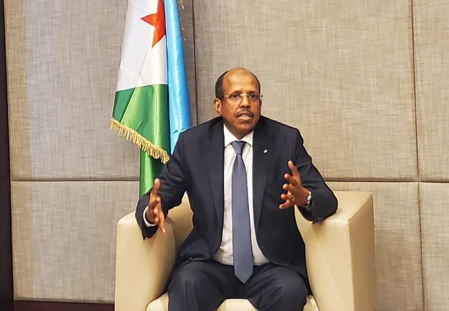 Djibouti: South Sudan oil pipeline to Port will enhance energy options Djibouti: South Sudan oil pipeline to Port will enhance energy options