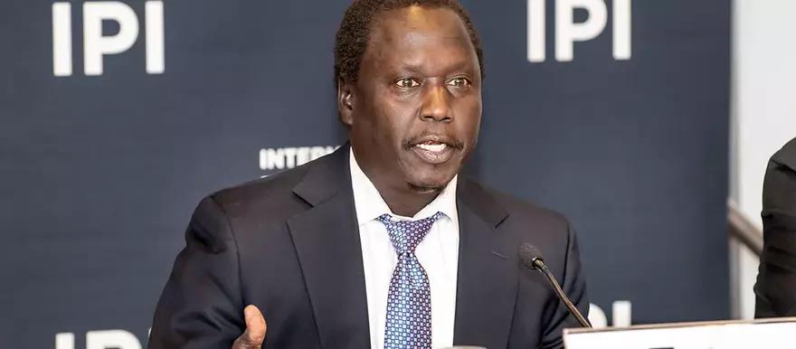‘Kiir lied about elections to deflect public attention from South Sudan’s problems’- Prof. Madut Part 1 ‘Kiir lied about elections to deflect public attention from South Sudan’s problems’- Prof. Madut Part 1