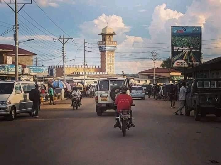 200 people relocated from Almahad Mosque in Juba 200 people relocated from Almahad Mosque in Juba