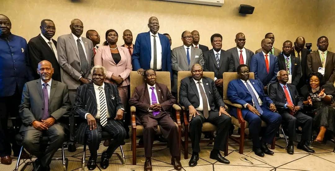 Leaders commit to key judicial reform recommendations Leaders commit to key judicial reform recommendations