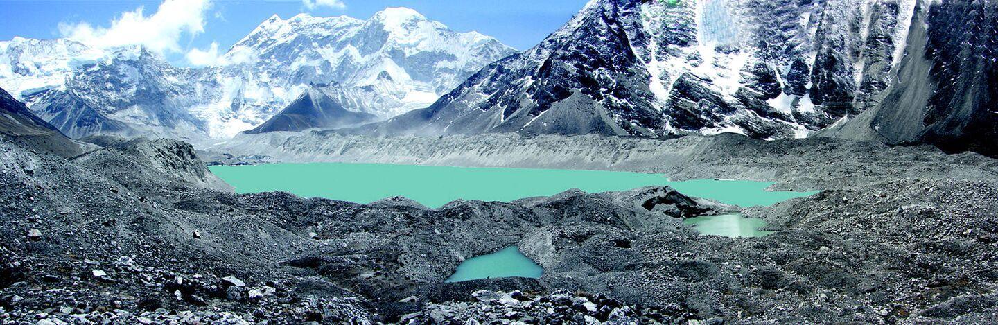 Himalayan Glaciers on Track to Lose 80% of Their Volume Over Climate Change Himalayan Glaciers on Track to Lose 80% of Their Volume Over Climate Change