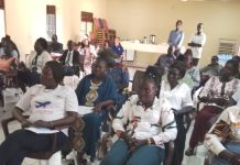 25 women trained in transformational leadership in Kuajok 25 women trained in transformational leadership in Kuajok