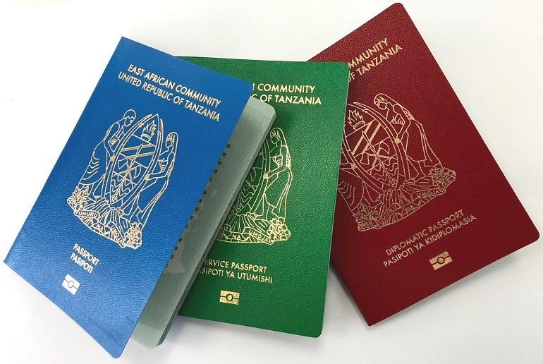 South Sudan in preparation to adopt East Africa e-Passport: Angelina South Sudan in preparation to adopt East Africa e-Passport: Angelina