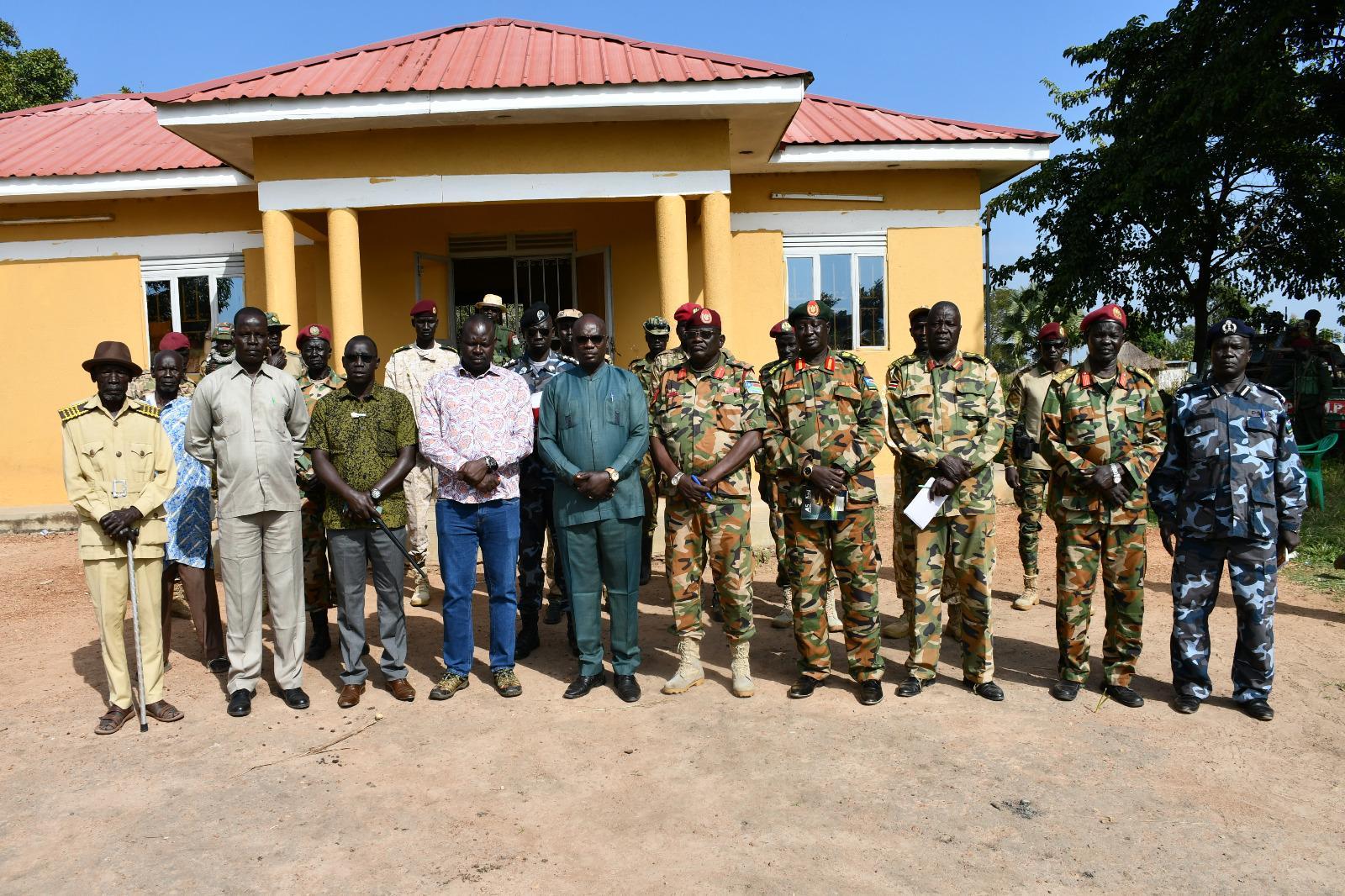 CES govt begins probe into Wonduruba, Jebel Iraq killings CES govt begins probe into Wonduruba, Jebel Iraq killings