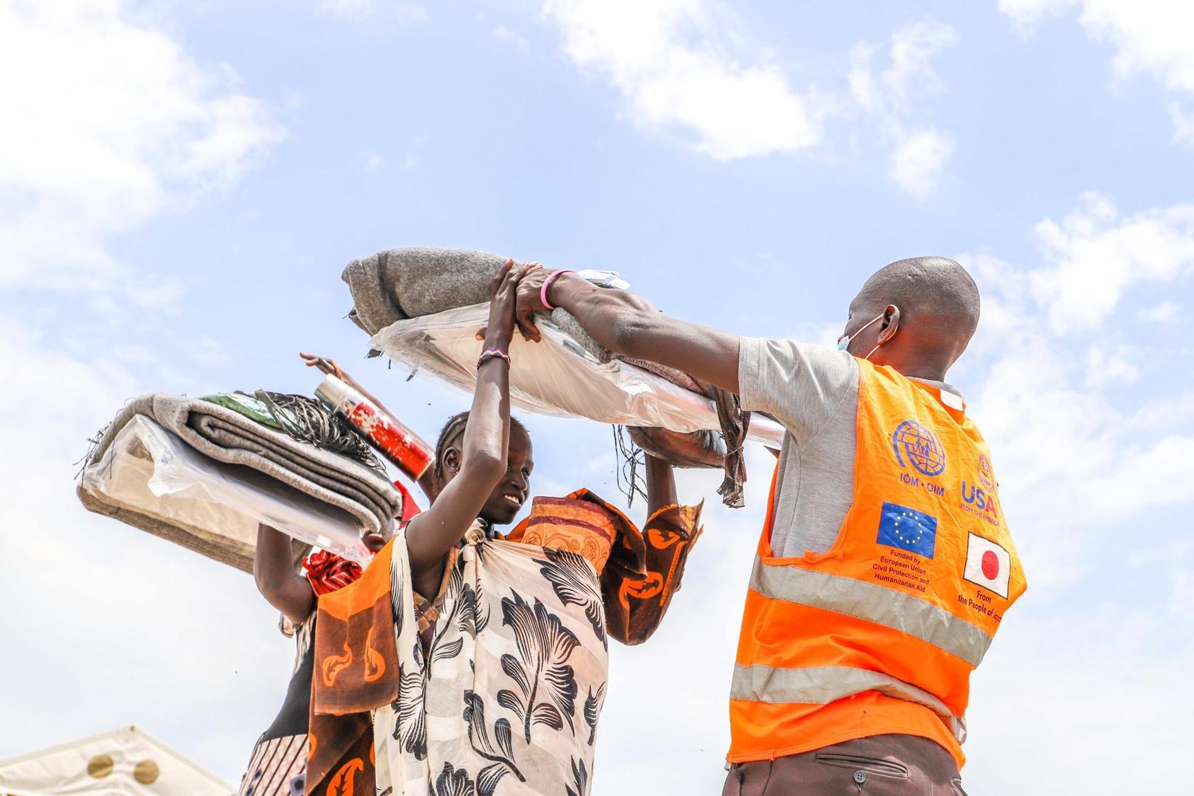UN: 9.3 million people in South Sudan forecast to face crises in 2025 UN: 9.3 million people in South Sudan forecast to face crises in 2025