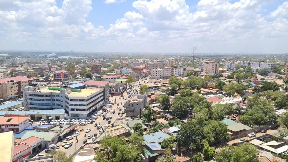 CDF Gen. Nang orders traffic police to end ‘unnecessary’ roadblocks in Juba CDF Gen. Nang orders traffic police to end ‘unnecessary’ roadblocks in Juba