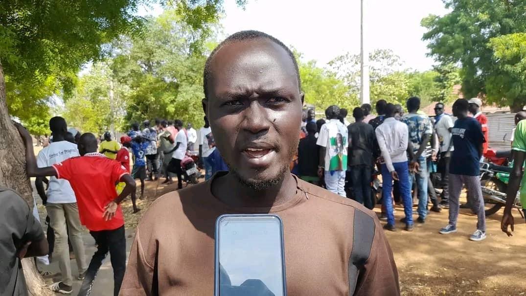 Jonglei governor, deputy urged to iron out differences Jonglei governor, deputy urged to iron out differences