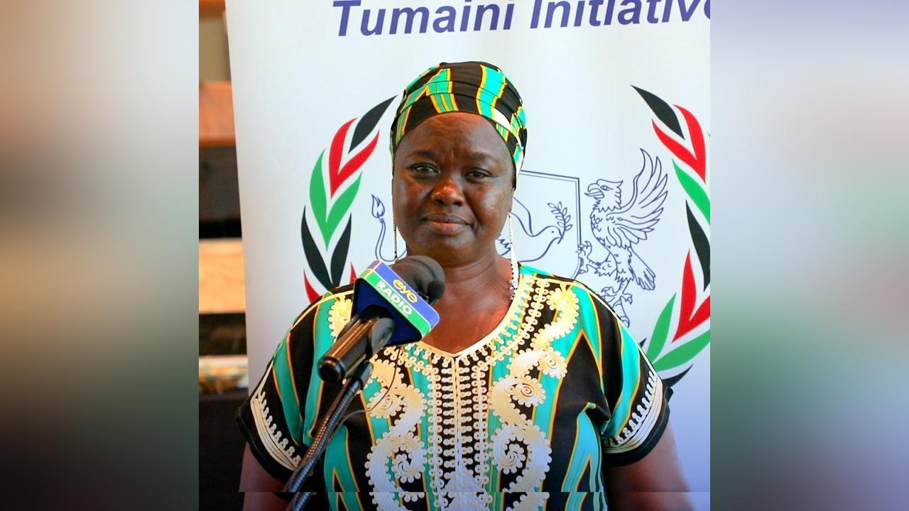 Delegate wants Tumaini Initiative merged with R-ARCSS Delegate wants Tumaini Initiative merged with R-ARCSS