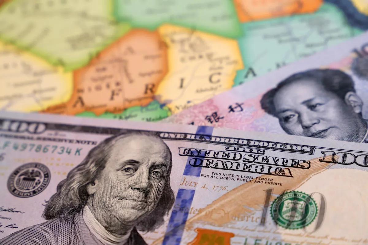 US-China engagement in Africa: A crossroads US-China engagement in Africa: A crossroads