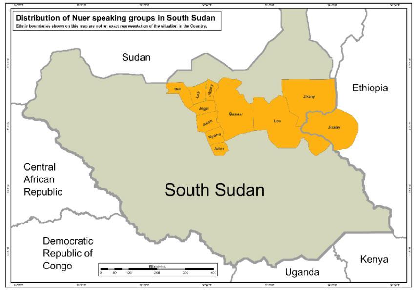 Kiir’s plan to divide and rule the Nuer is despicable, even for a tinpot dictator Kiir’s plan to divide and rule the Nuer is despicable, even for a tinpot dictator