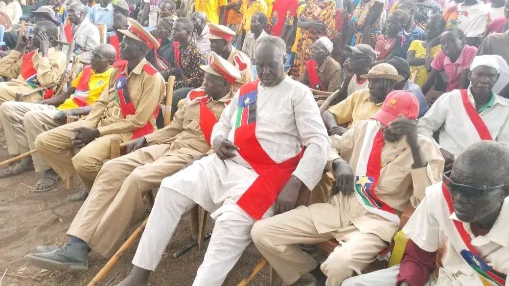 Five chiefs implicated in Tonj cattle raid released Five chiefs implicated in Tonj cattle raid released