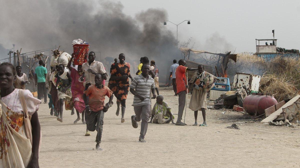 African Union’s failures in the South Sudan political crisis (2017-2025) under Moussa Faki’s chairmanship African Union’s failures in the South Sudan political crisis (2017-2025) under Moussa Faki’s chairmanship