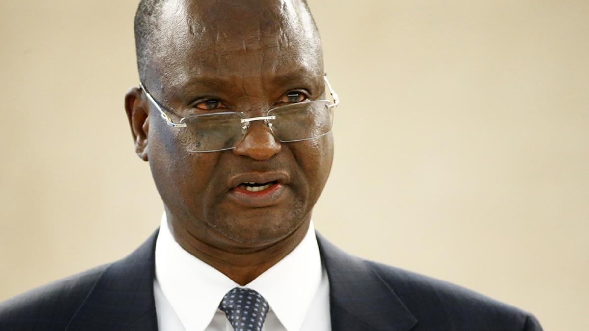 VP Taban visits Unity State for first time in 12 years VP Taban visits Unity State for first time in 12 years