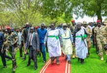 Jonglei sets sights on agricultural transformation Jonglei sets sights on agricultural transformation
