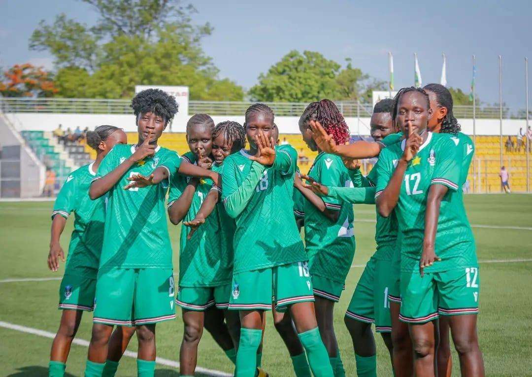 South Sudan’s U-20 starlets thrashed Djibouti counterparts 8-0 in African world cup qualifiers return leg South Sudan’s U-20 starlets thrashed Djibouti counterparts 8-0 in African world cup qualifiers return leg