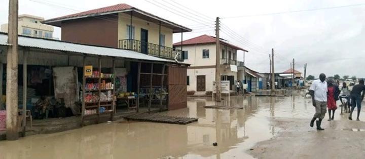 Gov't To Improve Drainage System To Ease Flooding Gov't To Improve Drainage System To Ease Flooding