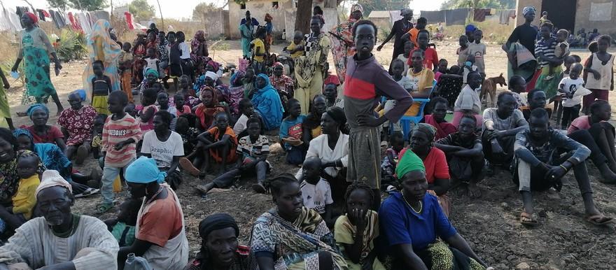 Kajo-Keji Returnees Demand Better Security and Inputs Kajo-Keji Returnees Demand Better Security and Inputs