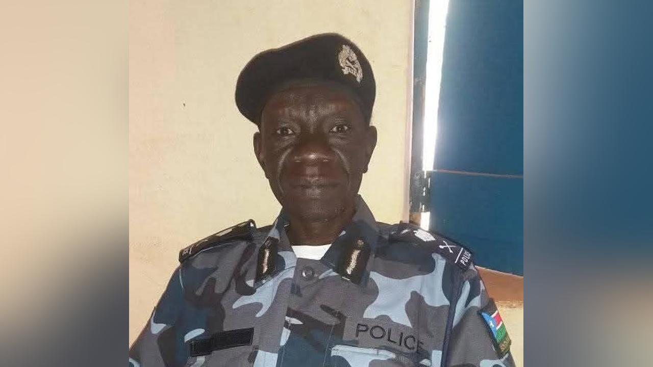 WES Deputy Police Chief Maj Gen Aboud Komoyangi Dies WES Deputy Police Chief Maj Gen Aboud Komoyangi Dies