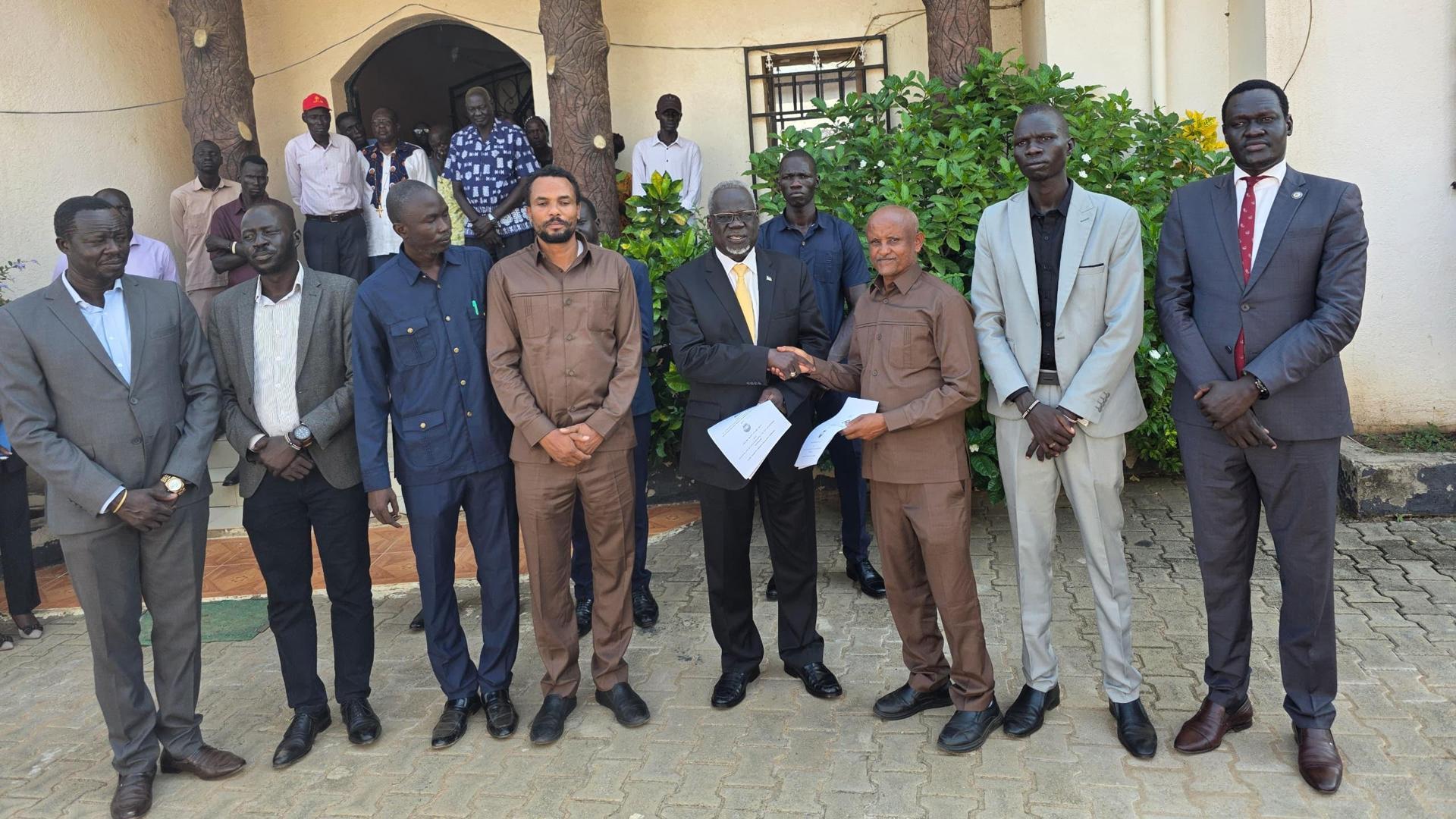 Jonglei Secures 100 Scholarships From Ethiopian University