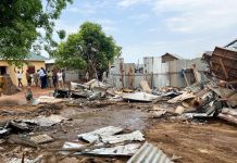 CES Government to Crack Down on Juba Graveyard Squatters CES Government to Crack Down on Juba Graveyard Squatters