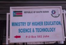 Higher Education Minister Admits Mistake in Scholarship Selection Higher Education Minister Admits Mistake in Scholarship Selection