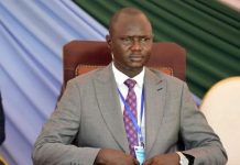 Kiir Relieves Water Minister Pal Mai Deng Kiir Relieves Water Minister Pal Mai Deng