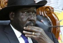 Kiir Violates Peace Deal by Appointing Ally in Equatoria Kiir Violates Peace Deal by Appointing Ally in Equatoria
