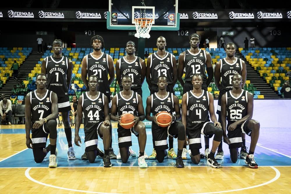 Bright Stars Begin AfroBasket Journey Against Guinea