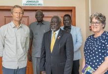 WFP Seeks Approval for Humanitarian Road Works WFP Seeks Approval for Humanitarian Road Works