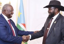 Sudan Seeks Closer Economic Security Ties with South Sudan Sudan Seeks Closer Economic Security Ties with South Sudan