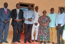 W Equatoria Parliament Presents Two Bills to Governor W Equatoria Parliament Presents Two Bills to Governor