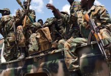Clashes Erupt Between SSPDF and SPLA-IO in Yei Clashes Erupt Between SSPDF and SPLA-IO in Yei