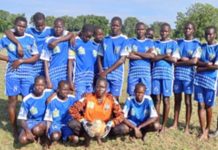 Pochalla Launches First Female Peace Football Tournament Pochalla Launches First Female Peace Football Tournament