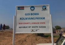 Goi Community Rejects Chiefs’ Removal by Bor County Commissioner Goi Community Rejects Chiefs' Removal by Bor County Commissioner