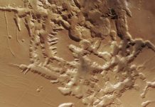 Scientists Discover Massive Volcano on Mars Scientists Discover Massive Volcano on Mars
